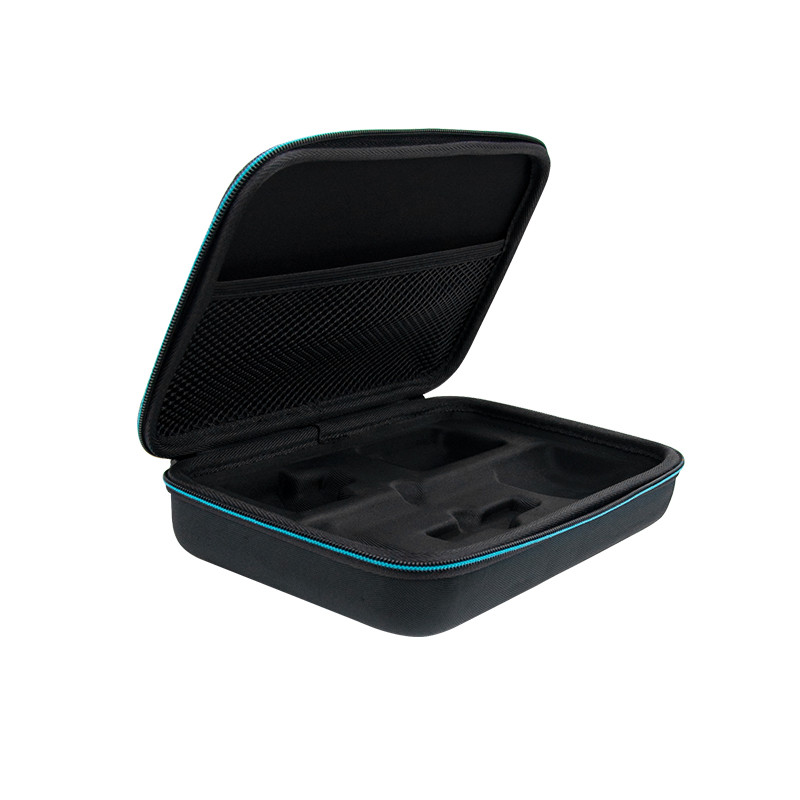 Cietā EVA pārnēsāšanas soma uzglabāšanas soma GPD XP 6,8 collu G95 rokas spēļu rokturim EVA uzglabāšanas kaste Pārnēsājams EVA futrālis