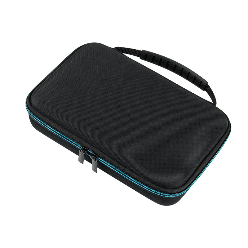 Cietā EVA pārnēsāšanas soma uzglabāšanas soma GPD XP 6,8 collu G95 rokas spēļu rokturim EVA uzglabāšanas kaste Pārnēsājams EVA futrālis