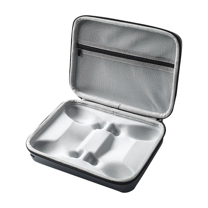 PS5/XBOX Two Gamepad EVA Gamepad Carry Case EVA Cover Shell aizsargmaciņš Sony PS5/XBOX kontroliera piederumiem