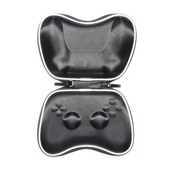 Преносим PS5 Game Controller Чанта за съхранение Твърд EVA калъф за носене с каишка за дръжка Прахоустойчив за Sony Playstation 5 Gamepad Box