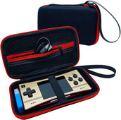 Univerzalna tvrda torbica za RG300X RG351M RG351P RGB10 Max konzolu za video igre