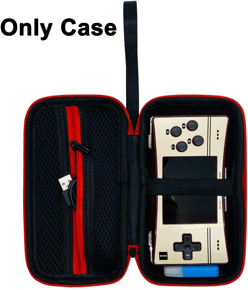 Univerzalna tvrda torbica za RG300X RG351M RG351P RGB10 Max konzolu za video igre
