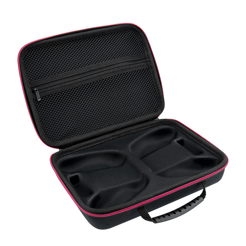 Pārnēsāšanas soma uzglabāšanas soma priekš PS5/Microsoft Xbox Series S PC Bluetooth Steam Game Dual Hands EVA Storage Box Pārnēsājams EVA futrālis