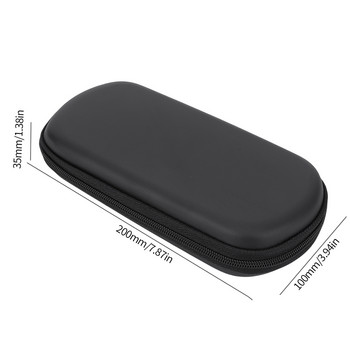 Trimui Smart Pro Комплект аксесоари Чанта за съхранение Калъф Закалено стъклено фолио Протектор на екрана Комплект аксесоари за игри