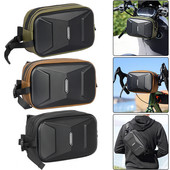 Geantă transversală față pentru bicicletă Geantă de umăr pentru depozitare biciclete de capacitate mare Geanta pentru cadru de ciclism cu cadru multifuncțional Accesorii pentru biciclete