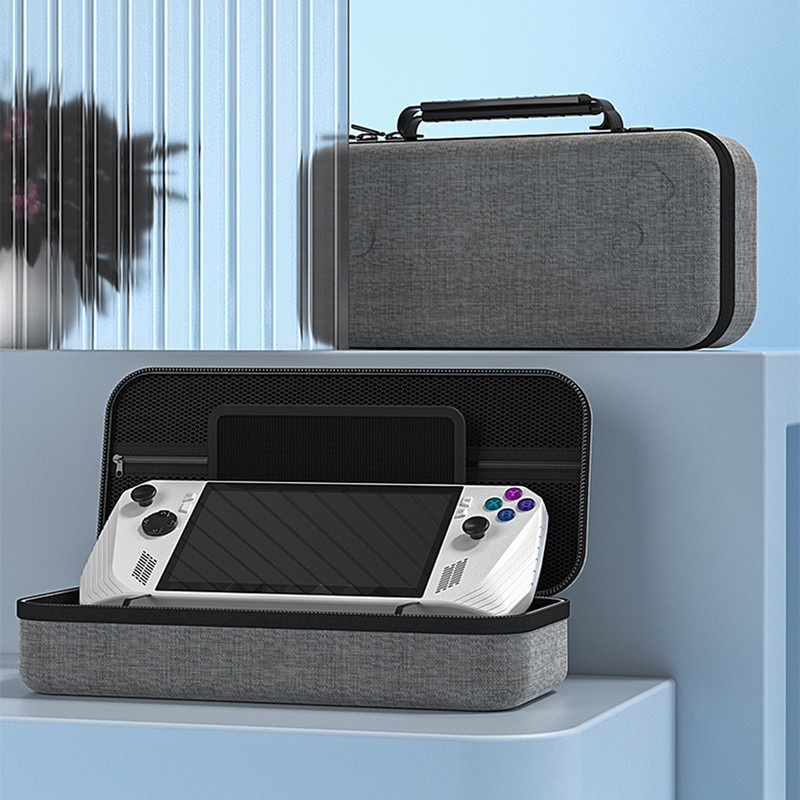 Prijenosna torba za nošenje otporna na pad EVA tvrda torba za nošenje protiv ogrebotina tvrda torba za nošenje za Asus ROG Ally Console Dodaci