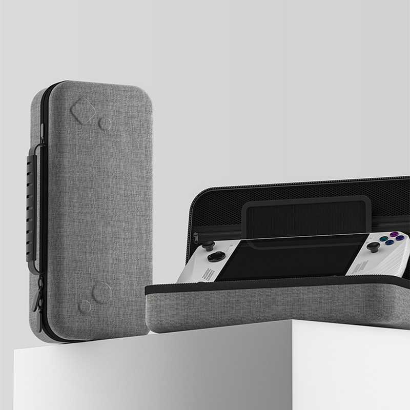Prijenosna torba za nošenje otporna na pad EVA tvrda torba za nošenje protiv ogrebotina tvrda torba za nošenje za Asus ROG Ally Console Dodaci