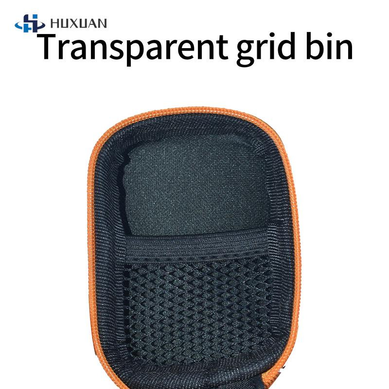 Anbernic RG Nano 1,54 collu ekrāna mini rokas spēļu atskaņotāja korpusa aizsardzība retro videospēļu konsoles pārnēsāšanas soma