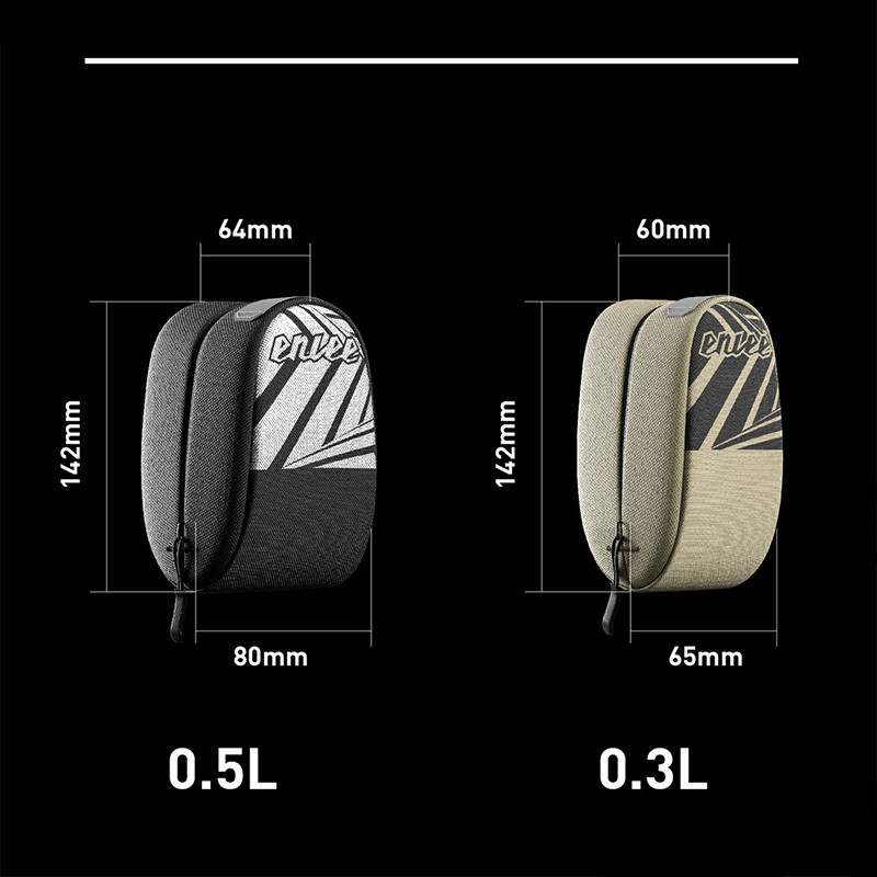 ENLEE kalnu velosipēda ātrās nolaišanas astes soma salokāma šosejas velosipēda spilvena sēdekļu instrumenta glabāšanas astes soma velosipēda aprīkojums