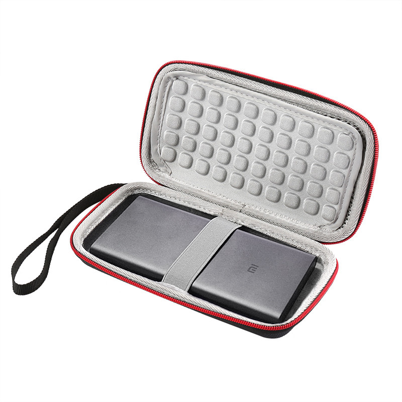 Najnovija tvrda EVA navlaka za Xiaomi MI Power Bank 3 10000mAh Poklopac prijenosna vanjska baterija PowerBank torbe za telefon