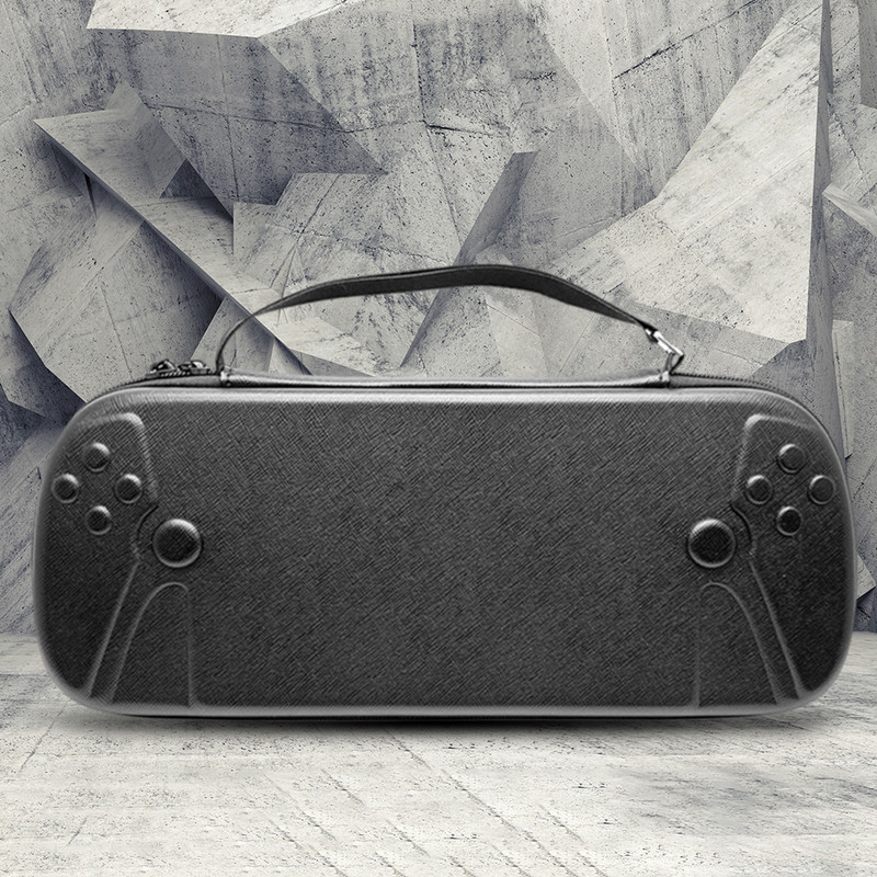 Putna torbica za PS5 Portal Torba za pohranu otporna na udarce Torbica za pohranu otporna na ogrebotine s mrežastim džepom za PlayStation 5 Portal