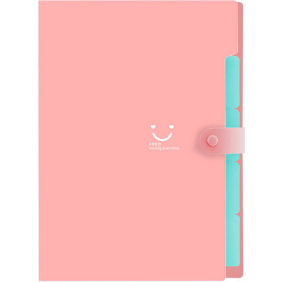 A4 failu mapes Organizators Papīrs Dokumentu galds Dokumentu maisiņu kārtošana Produkti Biroja piederumi un skolas piederumi