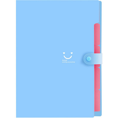 A4 failu mapes Organizators Papīrs Dokumentu galds Dokumentu maisiņu kārtošana Produkti Biroja piederumi un skolas piederumi