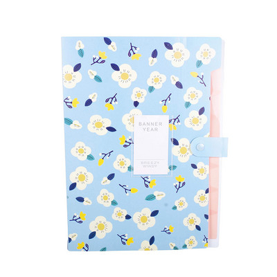 A4 failu mapes Organizators Papīrs Dokumentu galds Dokumentu maisiņu kārtošana Produkti Biroja piederumi un skolas piederumi