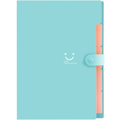 A4 failu mapes Organizators Papīrs Dokumentu galds Dokumentu maisiņu kārtošana Produkti Biroja piederumi un skolas piederumi