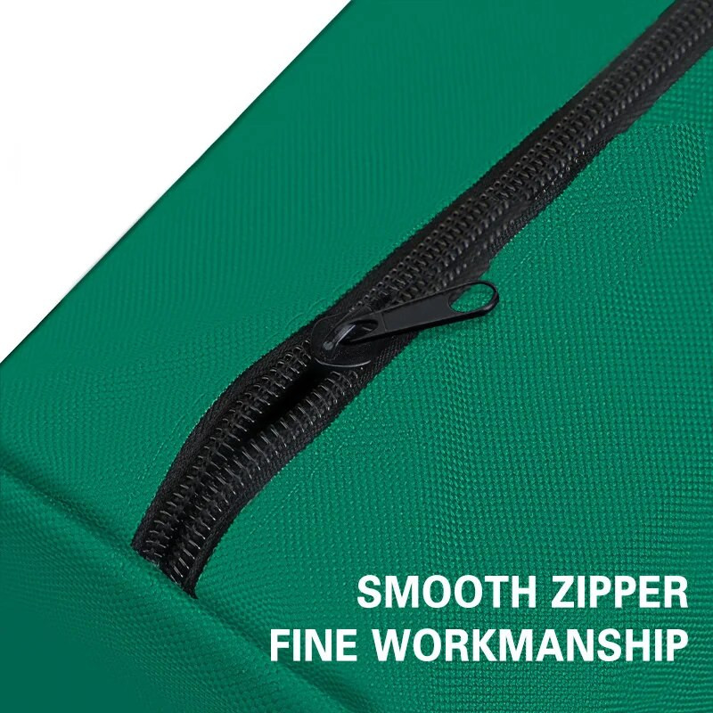 AIRAJ elektriķa instrumentu soma Daudzfunkcionāla spēcīga un izturīga Oksfordas biezinātas kokapstrādes uzglabāšanas pārnēsājama rokas soma