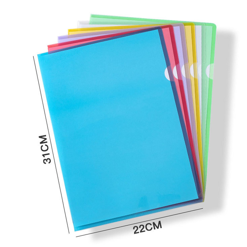 12 komada A4 prozirne PP mape datoteka Vezivo Vodootporni držač datoteka Kuverta za arhiviranje Organizator poslovnih dokumenata Uredski pribor