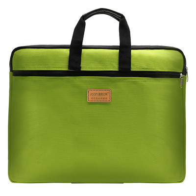 Dokumentide kott käepidemetega tõmblukk kontoris mees naine punane/sinine/must/pruun