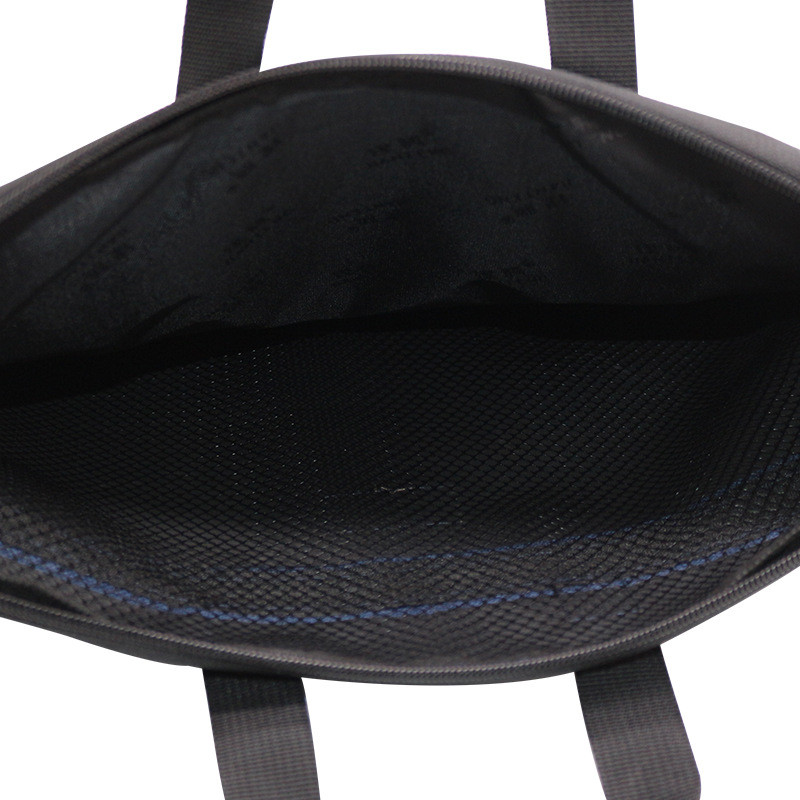 Dokumentide kott käepidemetega tõmblukk kontoris mees naine punane/sinine/must/pruun