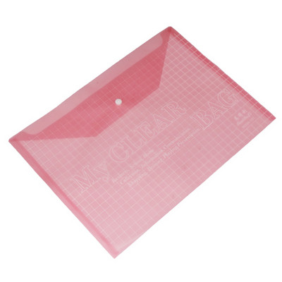 10 gab A4 PVC maisiņš, ūdensizturīgs sprādzes ar sprādzēm liela ietilpība biroja materiāli Studentu pārbaudes papīra maisiņi Caurspīdīgi uzglabāšanas failu maisiņi