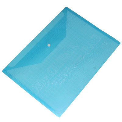 10 gab A4 PVC maisiņš, ūdensizturīgs sprādzes ar sprādzēm liela ietilpība biroja materiāli Studentu pārbaudes papīra maisiņi Caurspīdīgi uzglabāšanas failu maisiņi