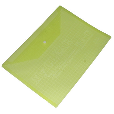 10 gab A4 PVC maisiņš, ūdensizturīgs sprādzes ar sprādzēm liela ietilpība biroja materiāli Studentu pārbaudes papīra maisiņi Caurspīdīgi uzglabāšanas failu maisiņi