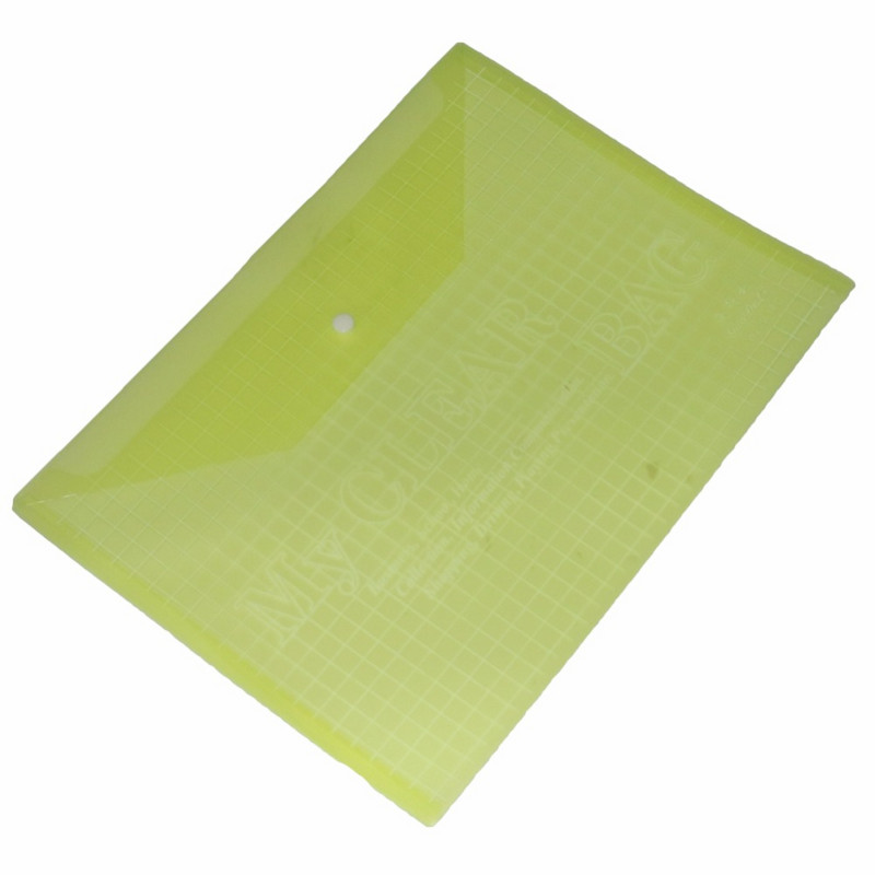 10 gab A4 PVC maisiņš, ūdensizturīgs sprādzes ar sprādzēm liela ietilpība biroja materiāli Studentu pārbaudes papīra maisiņi Caurspīdīgi uzglabāšanas failu maisiņi