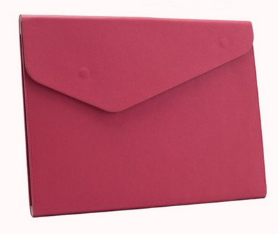 Sharkbang PU ādas biznesa A4 failu mape portfelis rakstāmgalds dokumentu papīrs organizators uzglabāšanas soma skolas biroja kancelejas preces