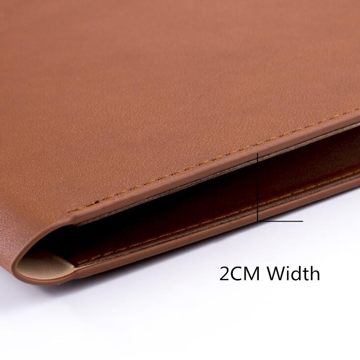 Sharkbang PU ādas biznesa A4 failu mape portfelis rakstāmgalds dokumentu papīrs organizators uzglabāšanas soma skolas biroja kancelejas preces