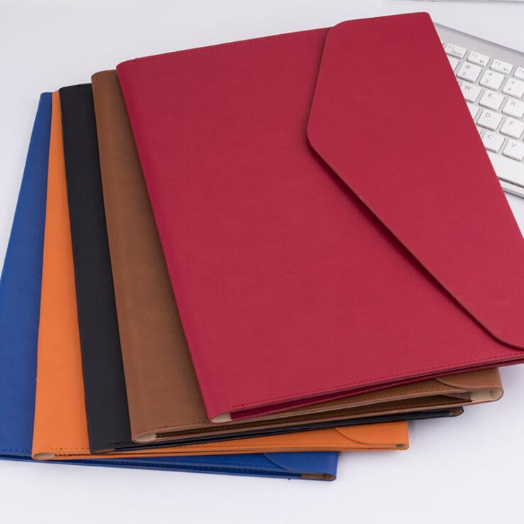 Sharkbang PU ādas biznesa A4 failu mape portfelis rakstāmgalds dokumentu papīrs organizators uzglabāšanas soma skolas biroja kancelejas preces