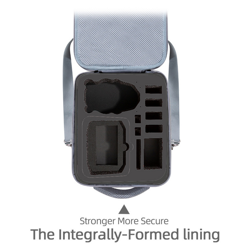 za DJI Mini 3 Pro/Mini 3 Torba za pohranu Sigurnosna torba za rame za Fly More Combo RC/RC N1 Ručna torba za DJI Mini 3 Dodaci za drone