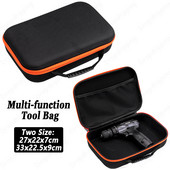 Torba za pohranu alata Oxford tkanina Električar Hardver Organizator Prijenosna torbica Vanjski tehničar Ručna torba velikog kapaciteta Vodootporna