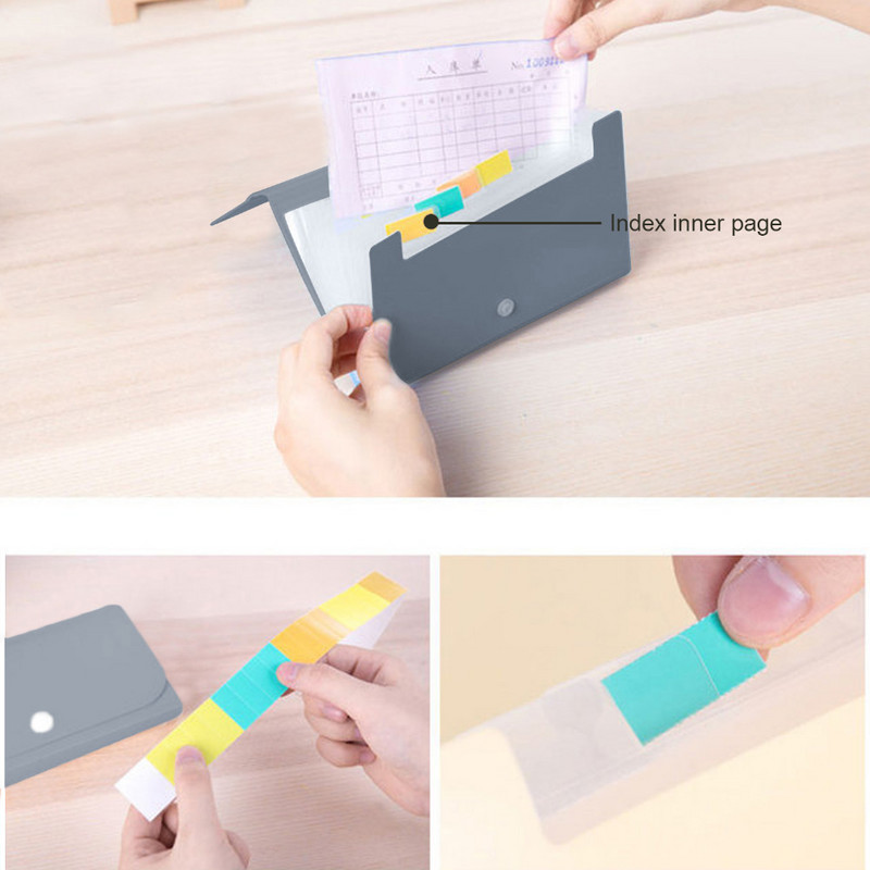 Dosar portabil cu 13 buzunare pentru acordeon, pentru documente, expansiune, pentru geantă de fișiere, suport organizator pentru acasă, birou, rechizite pentru profesori