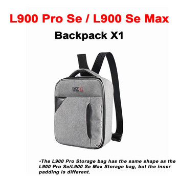 L900 Pro Se/Se Max Drone Storage Bag 4K Professional Camera Drone L900 Pro Backpack Drone Accessories L900 Pro Se Bag σε απόθεμα