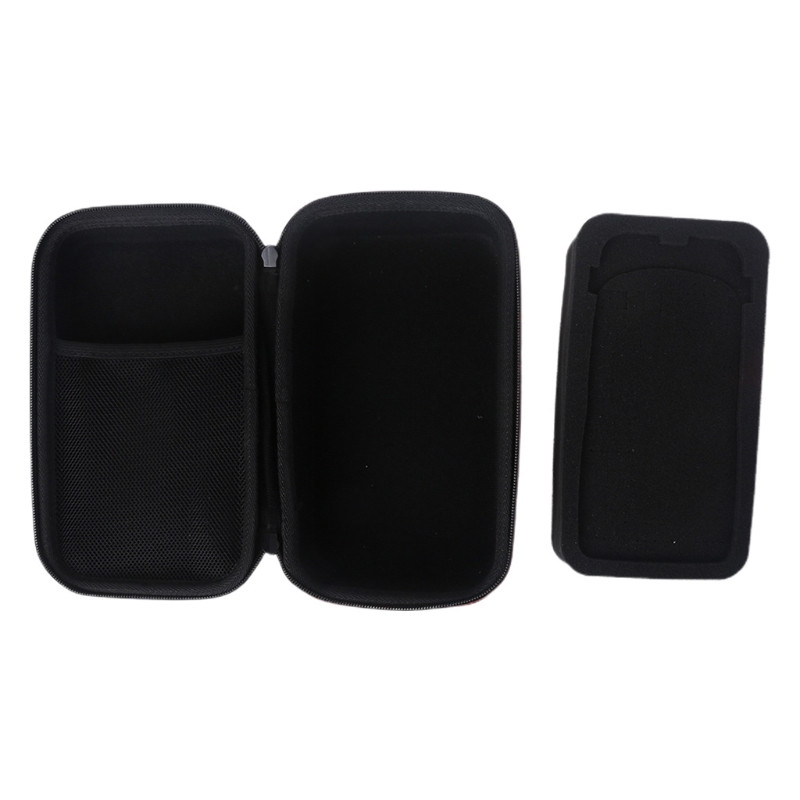 Rezistent la șocuri - Multimetru de transport - pentru husă Geanta pentru 17 115 F117C F17B+ F115C Husă de transport EVA - Cutie de protecție Durabilă