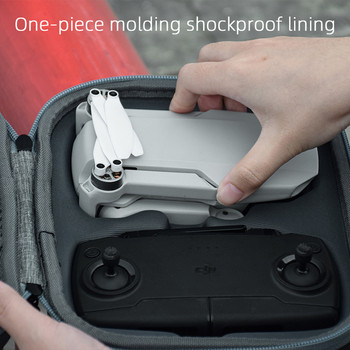 Τσάντα αποθήκευσης για DJI Mavic Mini 1/SE Drone Portable Handbag Drone Body Τηλεχειριστήριο Θήκη μεταφοράς Αξεσουάρ Drone