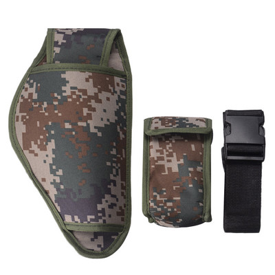 Dārza šķēres vidukļa soma Elektriskā atzarošanas šķēres apvalks maisiņš Pārnēsājams augu bīdes apgriešanas rīki atzaru apvalks instrumentu josta