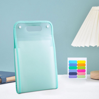 Prijenosni dodaci za mape s proširivim datotekama Višenamjenska veličina A4 Letter