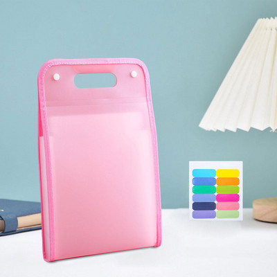 Prijenosni dodaci za mape s proširivim datotekama Višenamjenska veličina A4 Letter