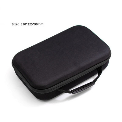 Husă pentru scule Geanta organizatoare Rucsac pentru instrumente Carcasă de depozitare pentru accesorii din țesătură Oxford pentru mașină de găurit electrică Instalare convenabilă Mai