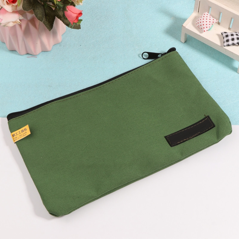 Torba za alat velikog kapaciteta Višenamjenska platnena torba za pohranu ručnog alata Prijenosni metalni alat Organizator za muškarce Poklon KXRE