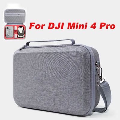 Τσάντα ώμου για DJI Mini 4 Pro Fly More Combo Carry Case For RC N2 Storage Case Battery Charge Manager Accessory Drone Bag