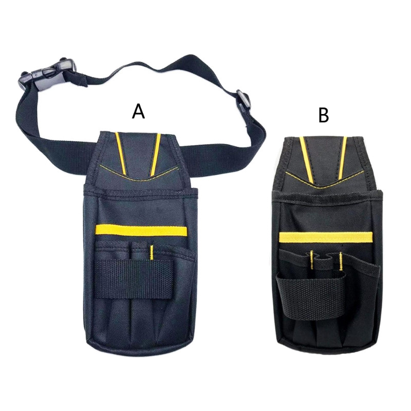 Vinila iesaiņojuma automašīnu instrumentu soma Oksfordas auduma instrumentu soma logu nokrāsas rakeļa skrāpju nazi ietīšanas plēves maisiņu turēšanai