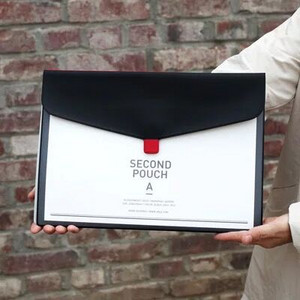 1 gab. Jauns daudzfunkcionāls korejiešu modes A4 formāta failu mapju maisiņš, dokumentu papīrs, glabāšanas maisiņš, somiņa Kawaii kancelejas preces