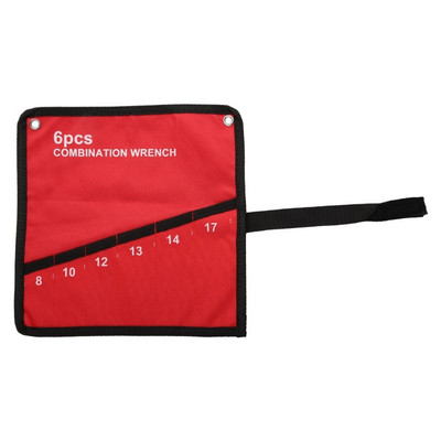 Atlokamais Oksfordas uzgriežņu atslēgas saritināmā soma instrumentu maisiņš elektriķim santehniķim, galdnieka augstas kvalitātes instrumentu sarullējamā soma