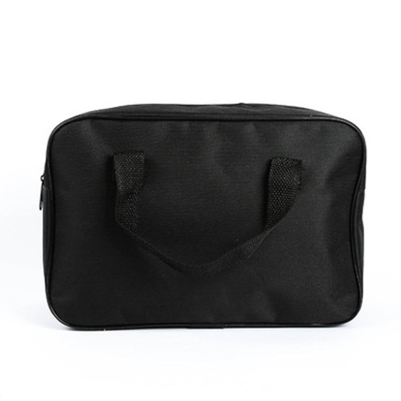Taška na náradie, kabelka na elektrické náradie, auto, vzduchová pumpa, cestovný kufor z oxfordskej látky, 1 ks, elektrikársky hardvér, prenosná zahusťovacia opravná taška