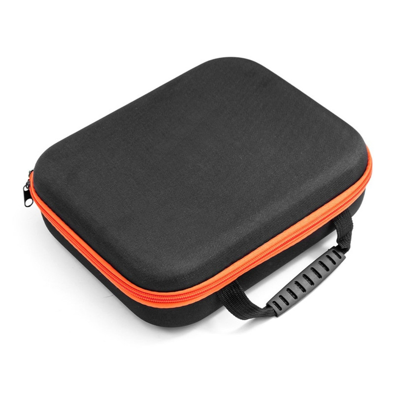 Daudzfunkciju instrumentu soma Pārnēsājama elektrisko urbjmašīnu instrumentu glabāšana korpusam Elektriķa aparatūra Oksfordas auduma soma ūdensnecaurlaidīga