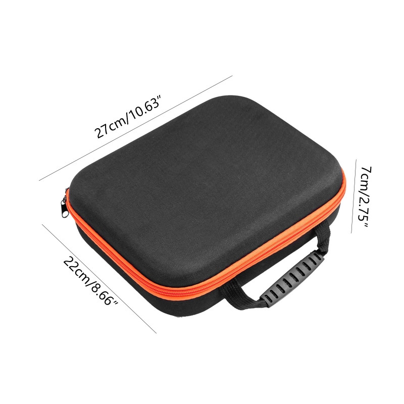 Daudzfunkciju instrumentu soma Pārnēsājama elektrisko urbjmašīnu instrumentu glabāšana korpusam Elektriķa aparatūra Oksfordas auduma soma ūdensnecaurlaidīga