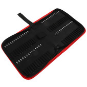 Torba za pohranu svrdla Zip Torba za alat s nastavcima Oxford tkanina Torbica za ručne nastavke Kompleti alata Organizator Torbica za pohranu Platnena