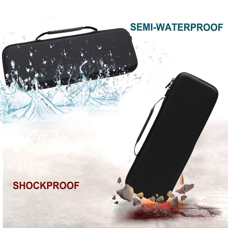 LTGEM ceļojumu cietais somiņa AKAI Professional LPK25 — USB MIDI tastatūras kontrolieris (jauns modelis)